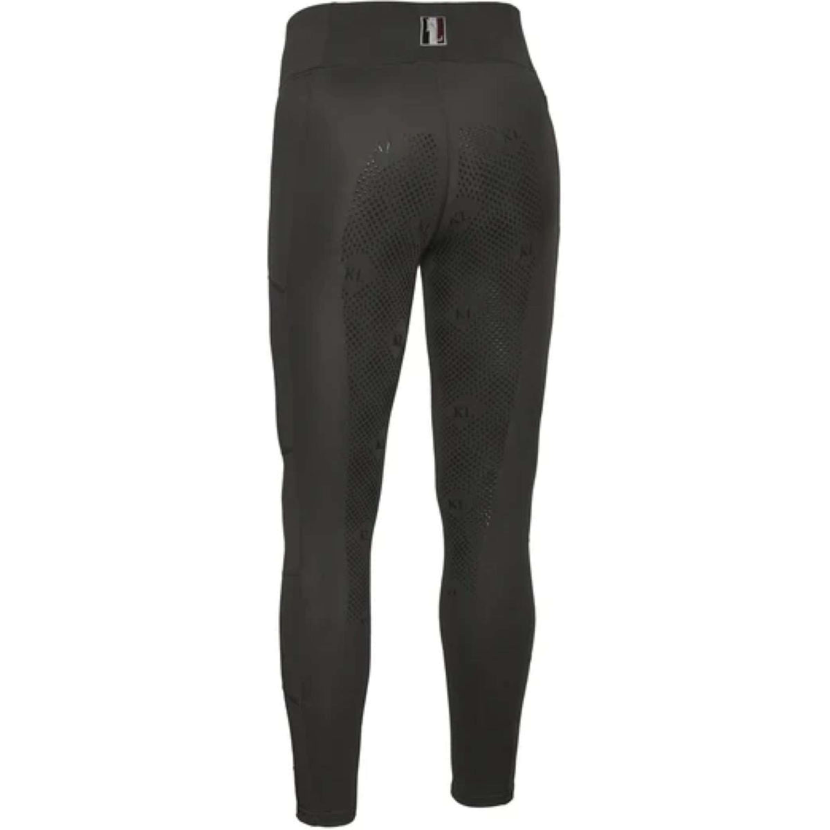 Kingsland Pantaloni da Equitazione Classic Limited Ferro forgiato grigio