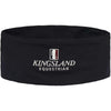 Kingsland Fascia per capelli Classic Fleece Navy