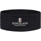 Kingsland Fascia per capelli Classic Fleece Navy