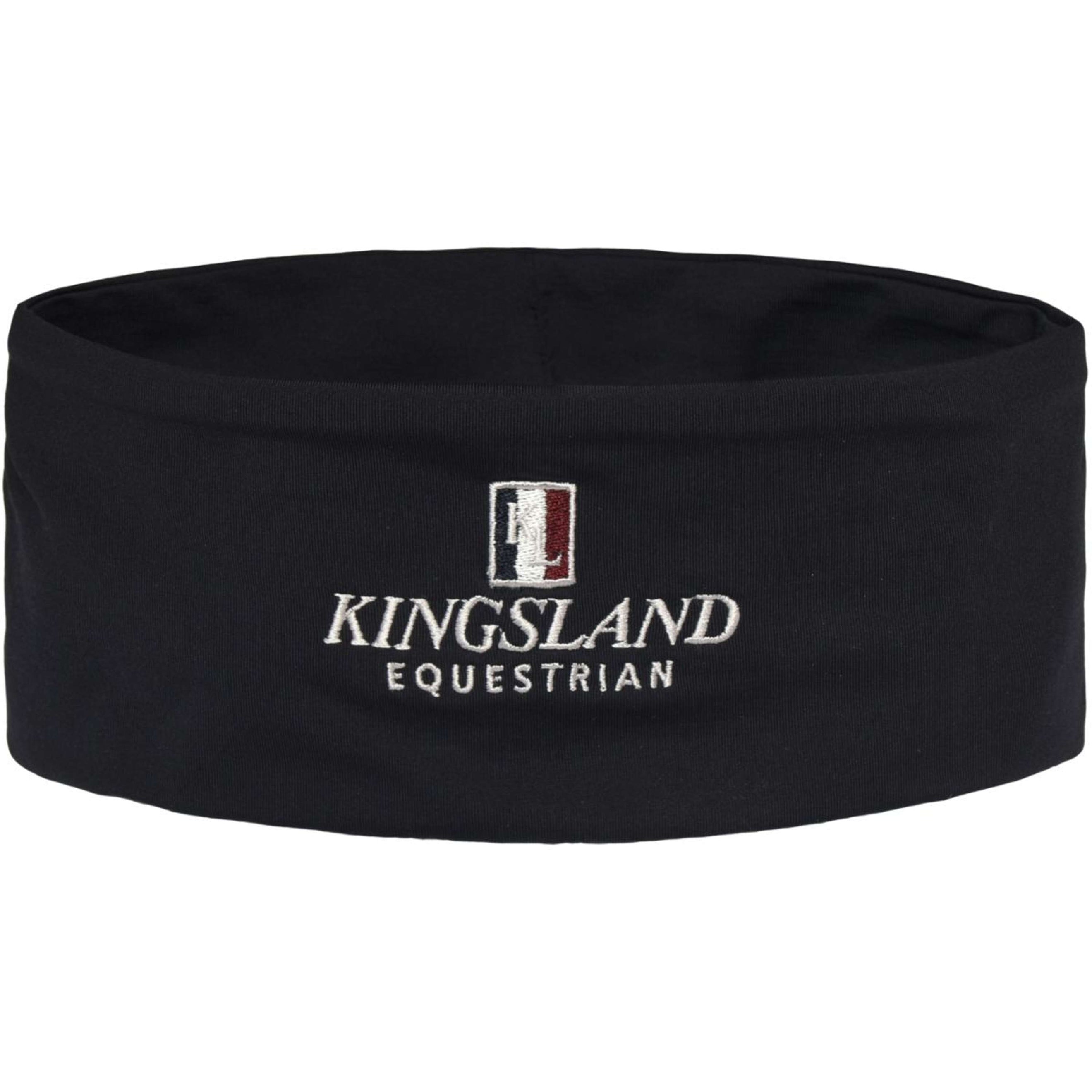 Kingsland Fascia per capelli Classic Fleece Navy Kingsland Fascia per capelli Classic Fleece Navy