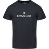 Kingsland Maglietta Classic Maniche Corte Uomo Navy