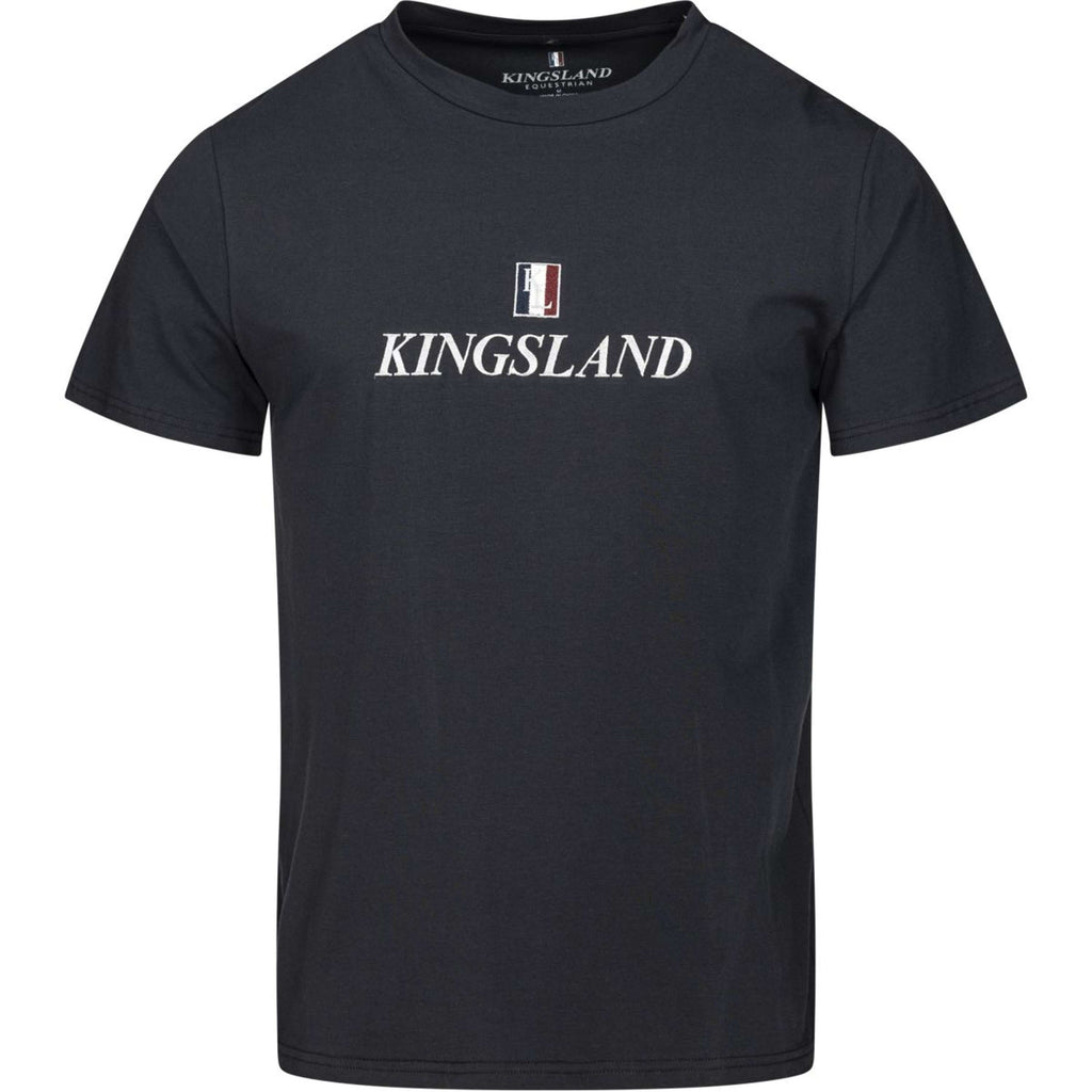 Kingsland Maglietta Classic Ragazze a maniche corte Navy