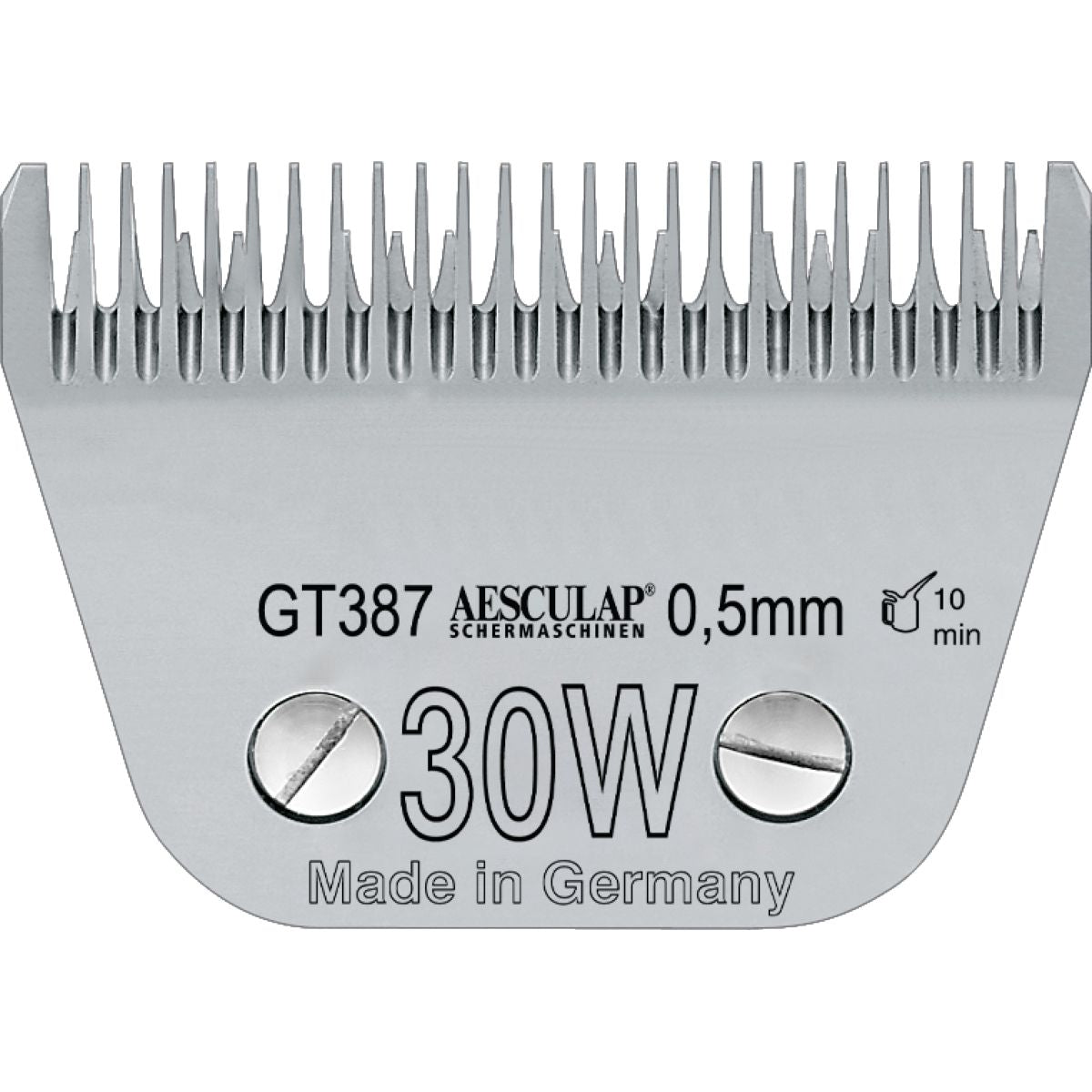 Aesculap Testina Tagliacapelli SnapOn Breed