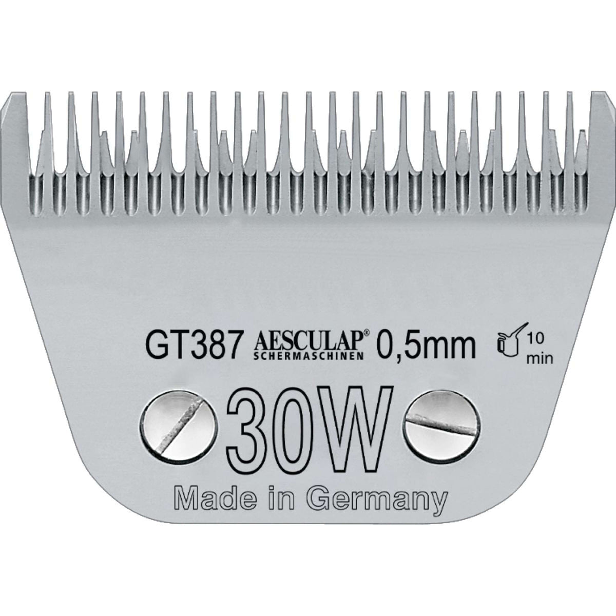 Aesculap Testina Tagliacapelli SnapOn Breed