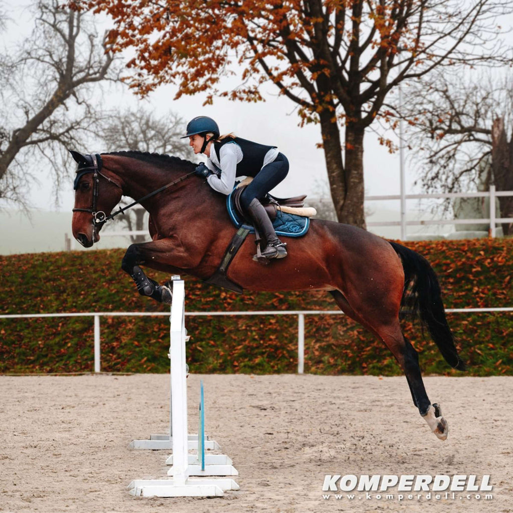 Komperdell Paraschiena Flexfit Slim Nero/Grigio