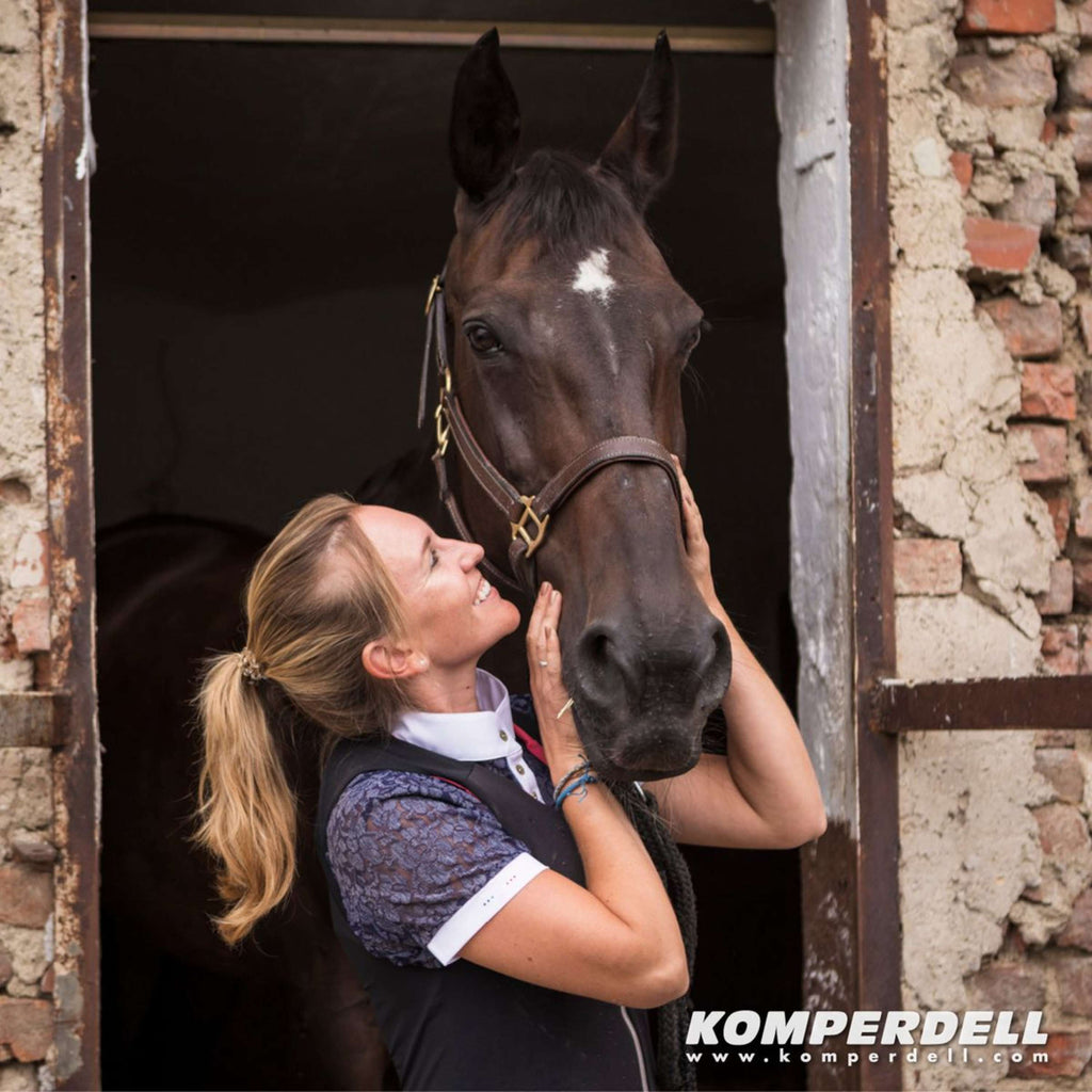 Komperdell Paraschiena Flexfit Slim Nero/Grigio