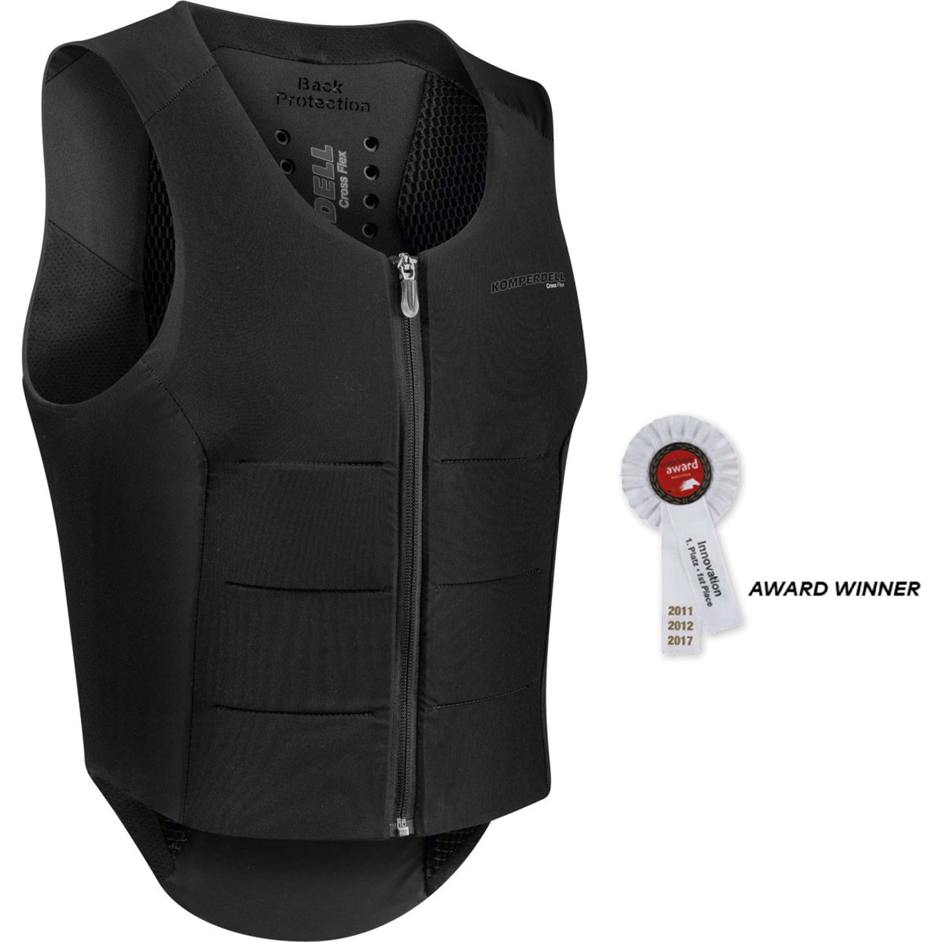 Komperdell Paraschiena Flexfit Nero