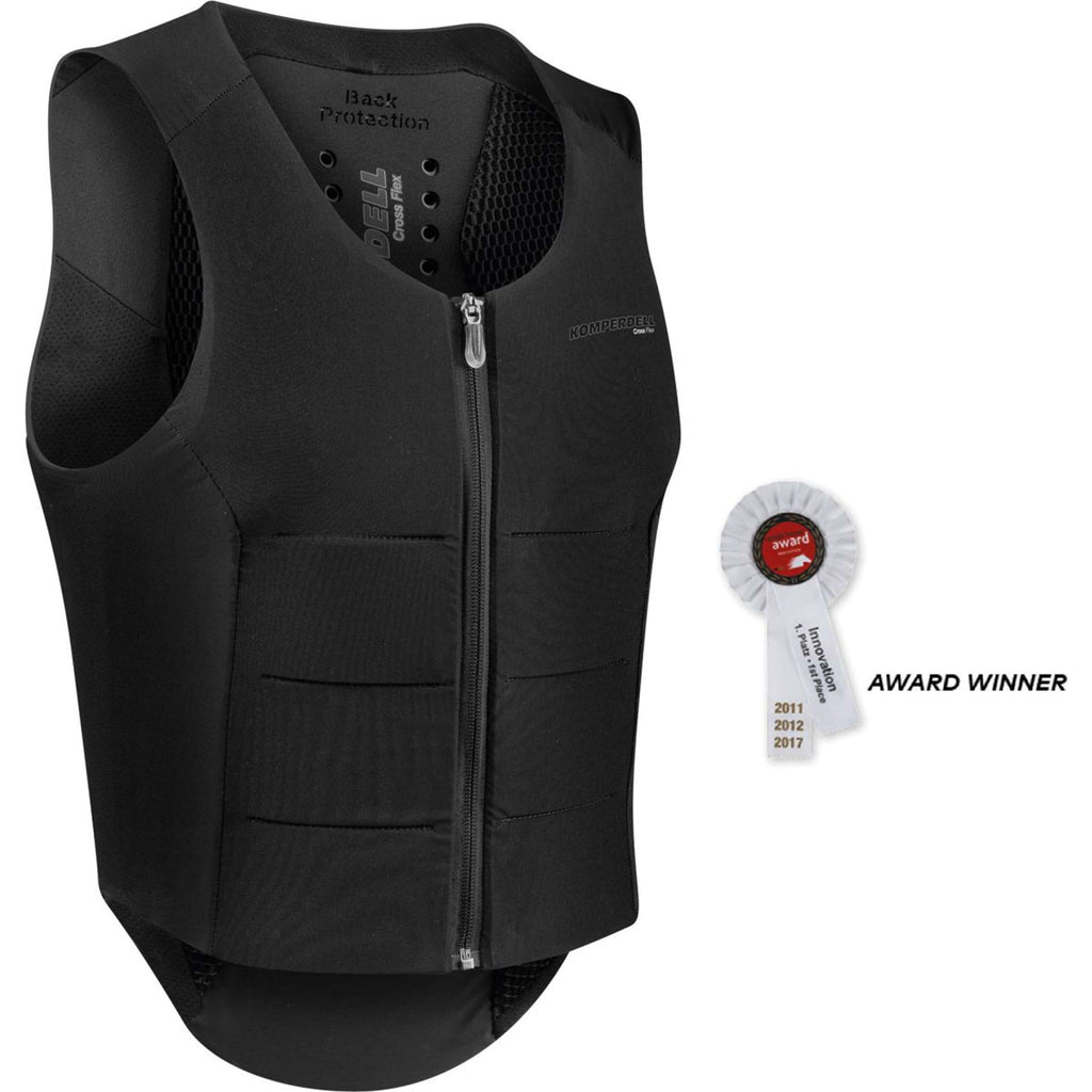 Komperdell Paraschiena Flexfit Nero