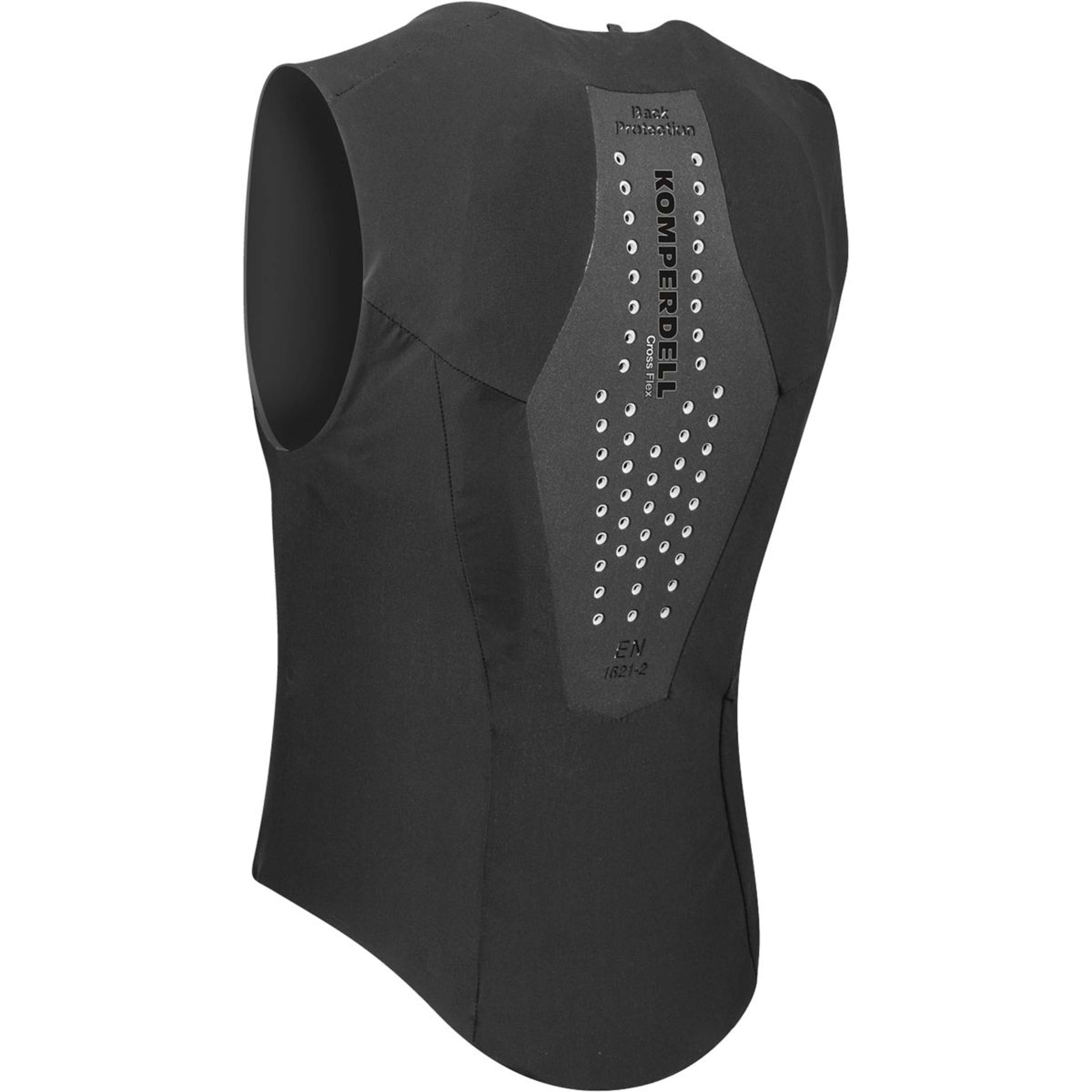 Komperdell Paraschiena Flexfit Nero