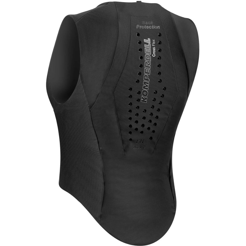 Komperdell Paraschiena Flexfit Slim Nero/Grigio