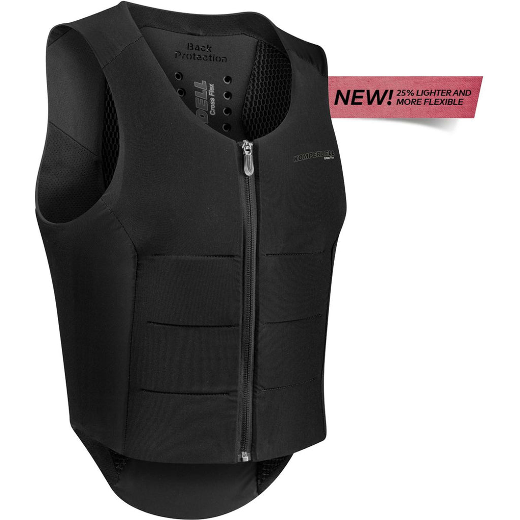 Komperdell Paraschiena Flexfit Nero