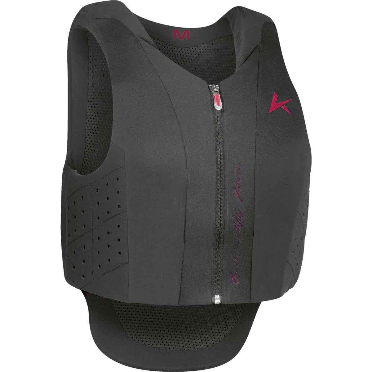 Komperdell Corpetto di protezione Ultra Fit Junior Nero