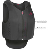 Komperdell Corpetto di protezione Ultra Fit Junior Nero