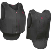 Komperdell Corpetto di protezione Ultra Fit Junior Nero