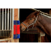 Kerbl Spazzola Semicircolare