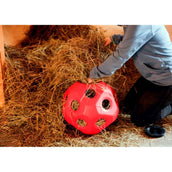 Kerbl Pallina Slowfeeder HeuBoy Rosso