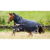 LeMieux Coperta da esterno Kudos Thermo Pro Blu