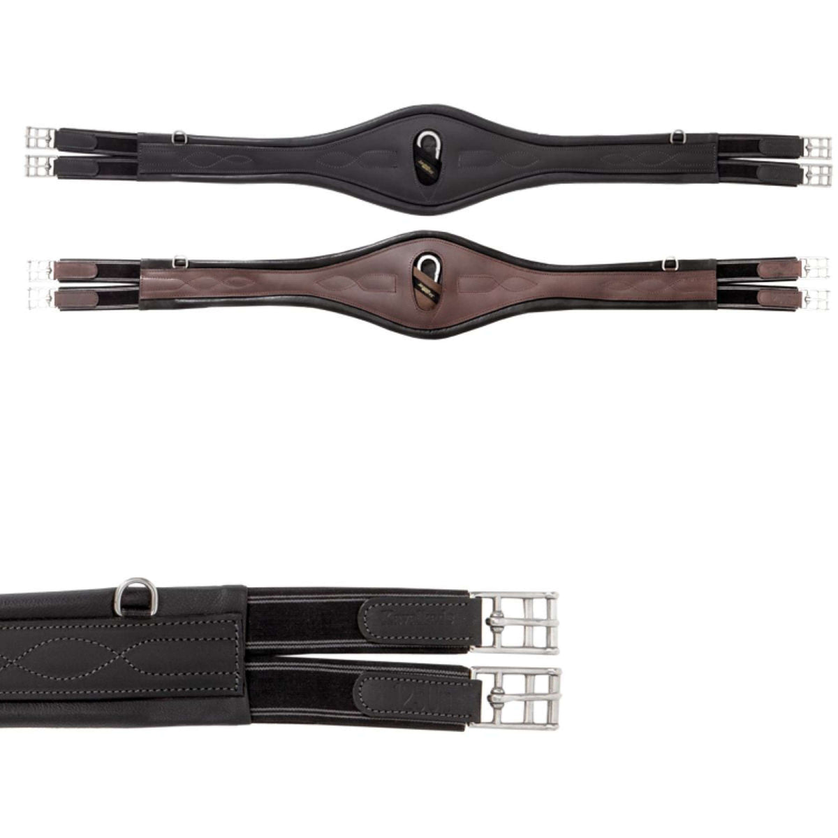 Kavalkade Sottopancia Foster Comfort Nero