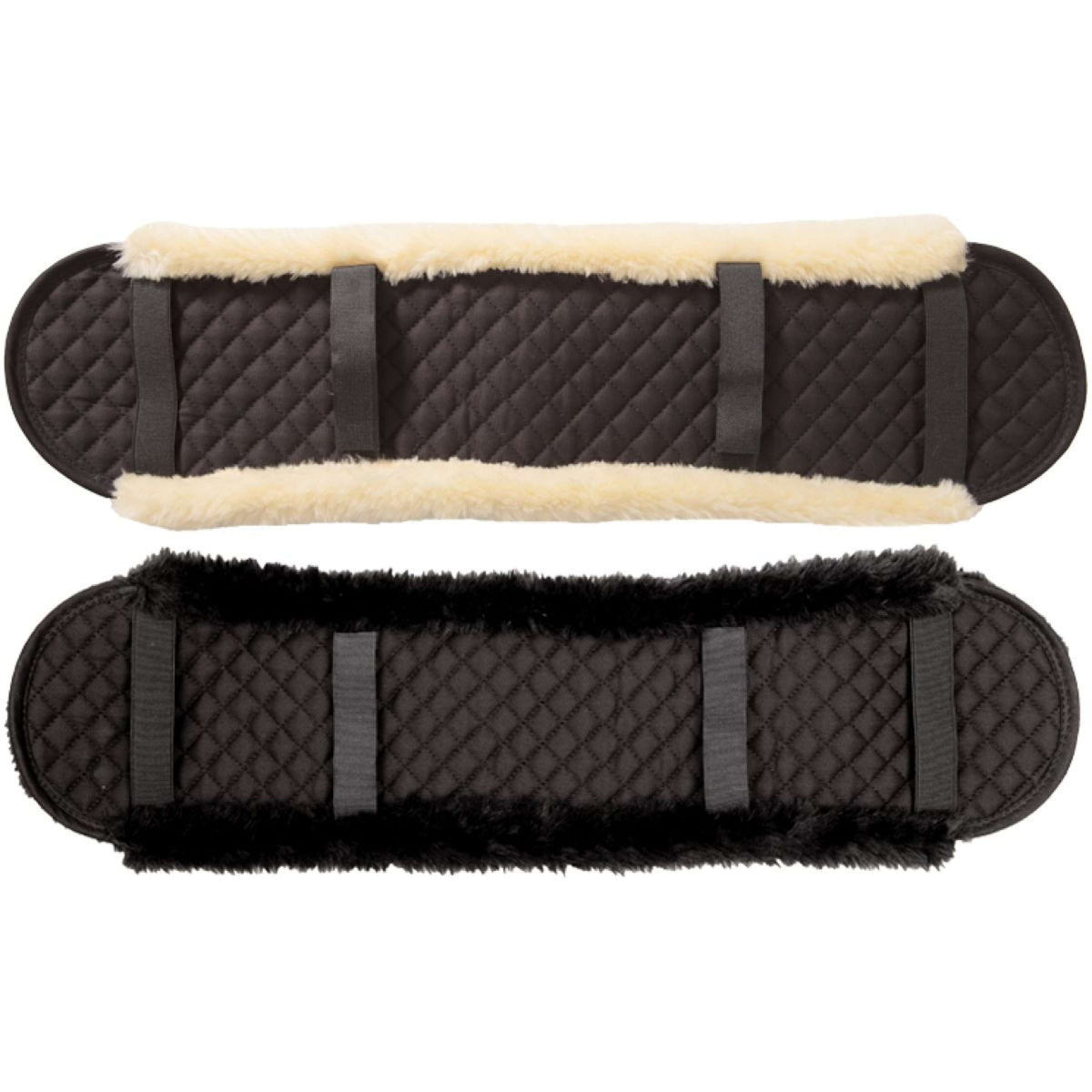 Kavalkade Copri Cinghia in Pelo Beige