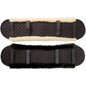 Kavalkade Copri Cinghia in Pelo Beige