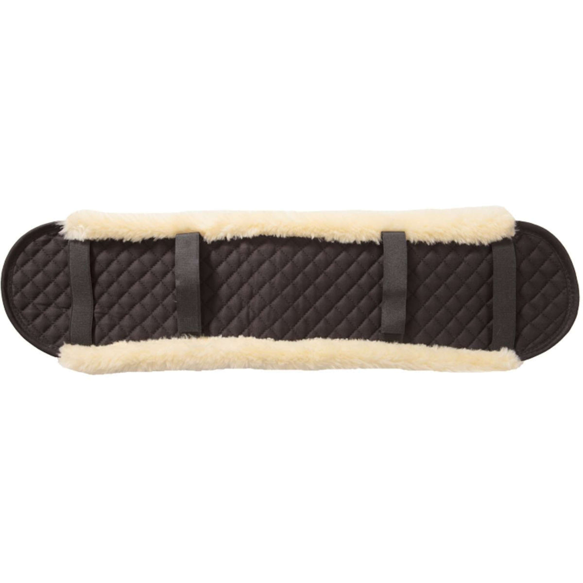 Kavalkade Copri Cinghia in Pelo Beige