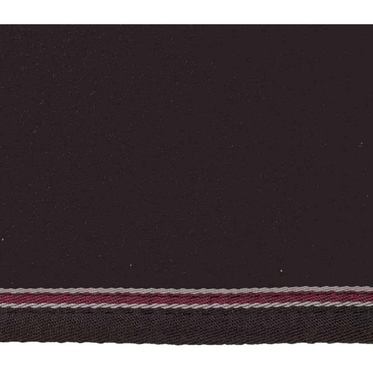 Kavalkade Coperta in Pile Rinfrescante Kaltblut-Ecoline Nero