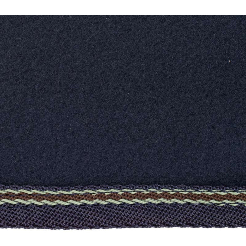 Kavalkade Coperta in Pile Rinfrescante Kaltblut-Ecoline Navy