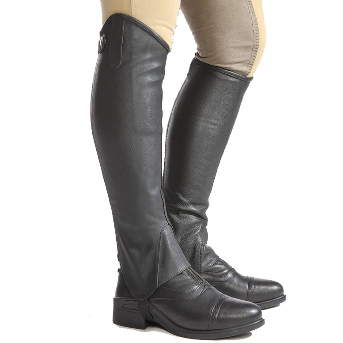 Kavalkade Mini-Chaps Combi Combi Nero