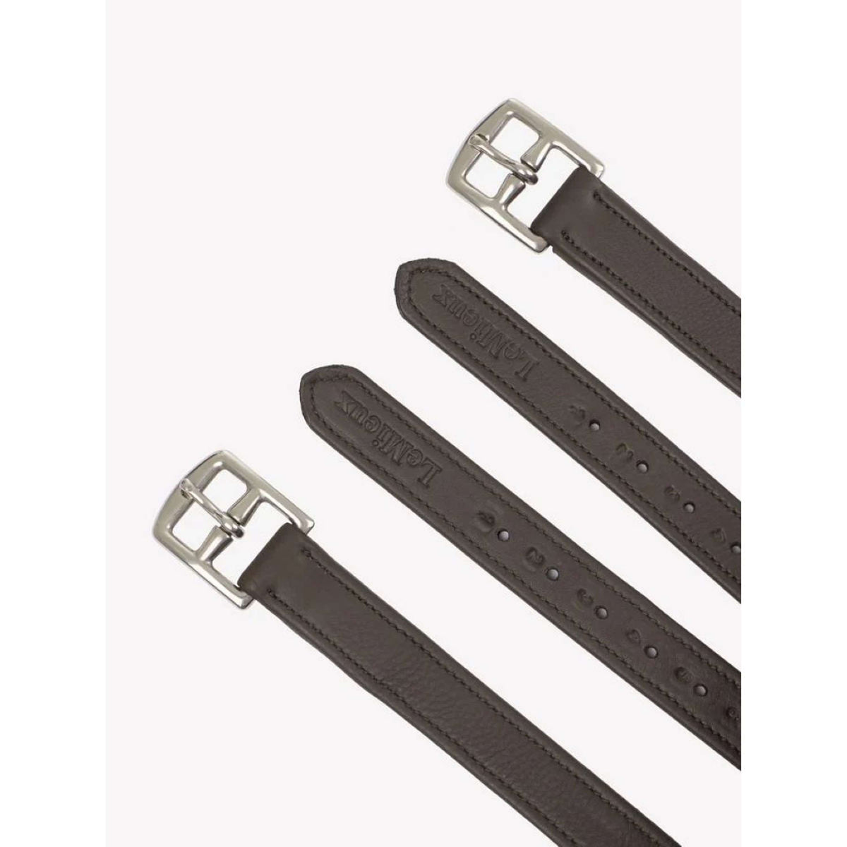 LeMieux Staffili Kinderen Marrone