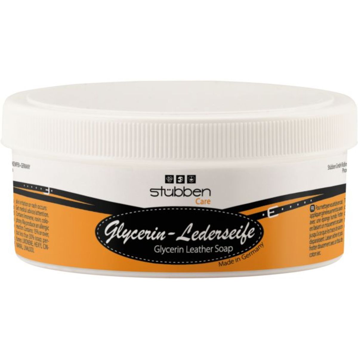 Stübben Sapone per Selle Glycerin