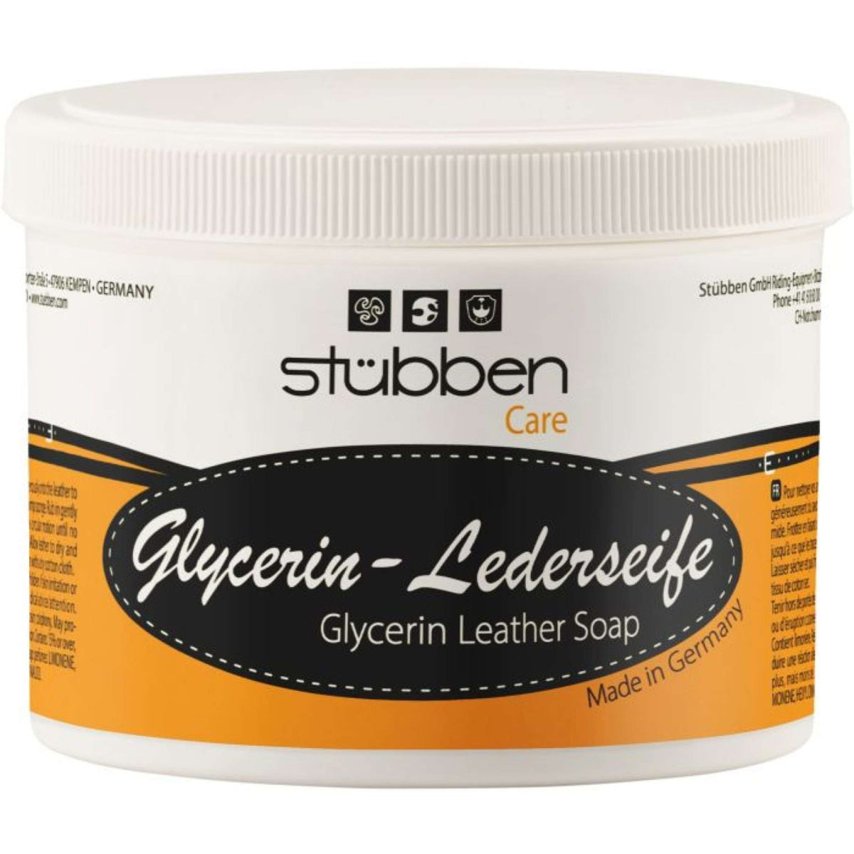 Stübben Sapone per Selle Glycerin