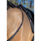 LeMieux Redini Arika Soft Rubber with Stopper Marrone/Argento