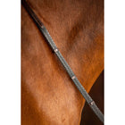 LeMieux Redini Arika Soft Rubber with Stopper Havana/Brass