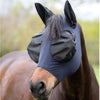 LeMieux Maschera per Mosche Bug Relief Navy