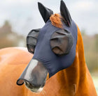 LeMieux Maschera per Mosche Bug Relief Con Rete per Naso Navy
