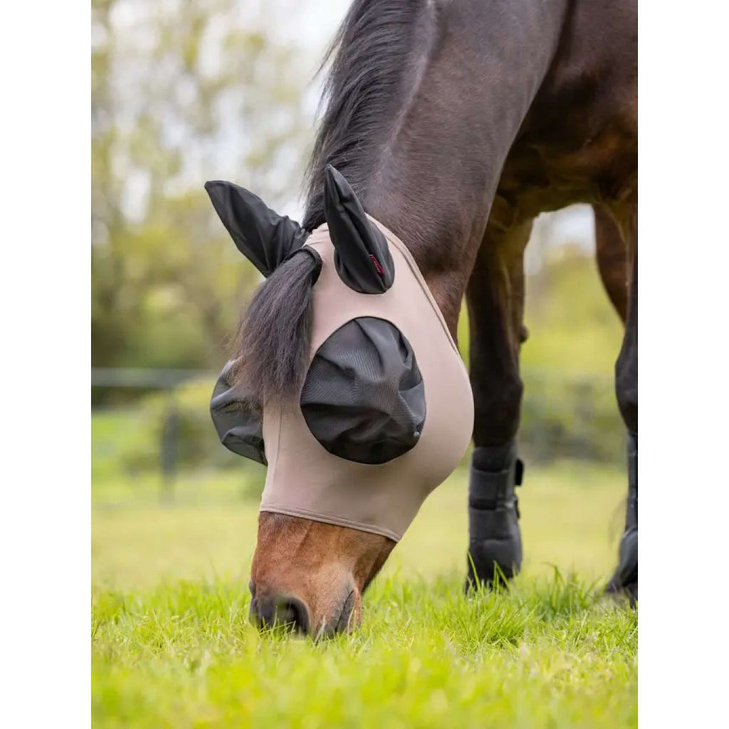 LeMieux Maschera per Mosche Bug Relief Noce