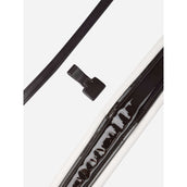 LeMieux Briglia Kudos Patent Dressage Marrone/Bianco