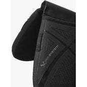 LeMieux Sottosella Prosorb 3 pocket Quilted Nero