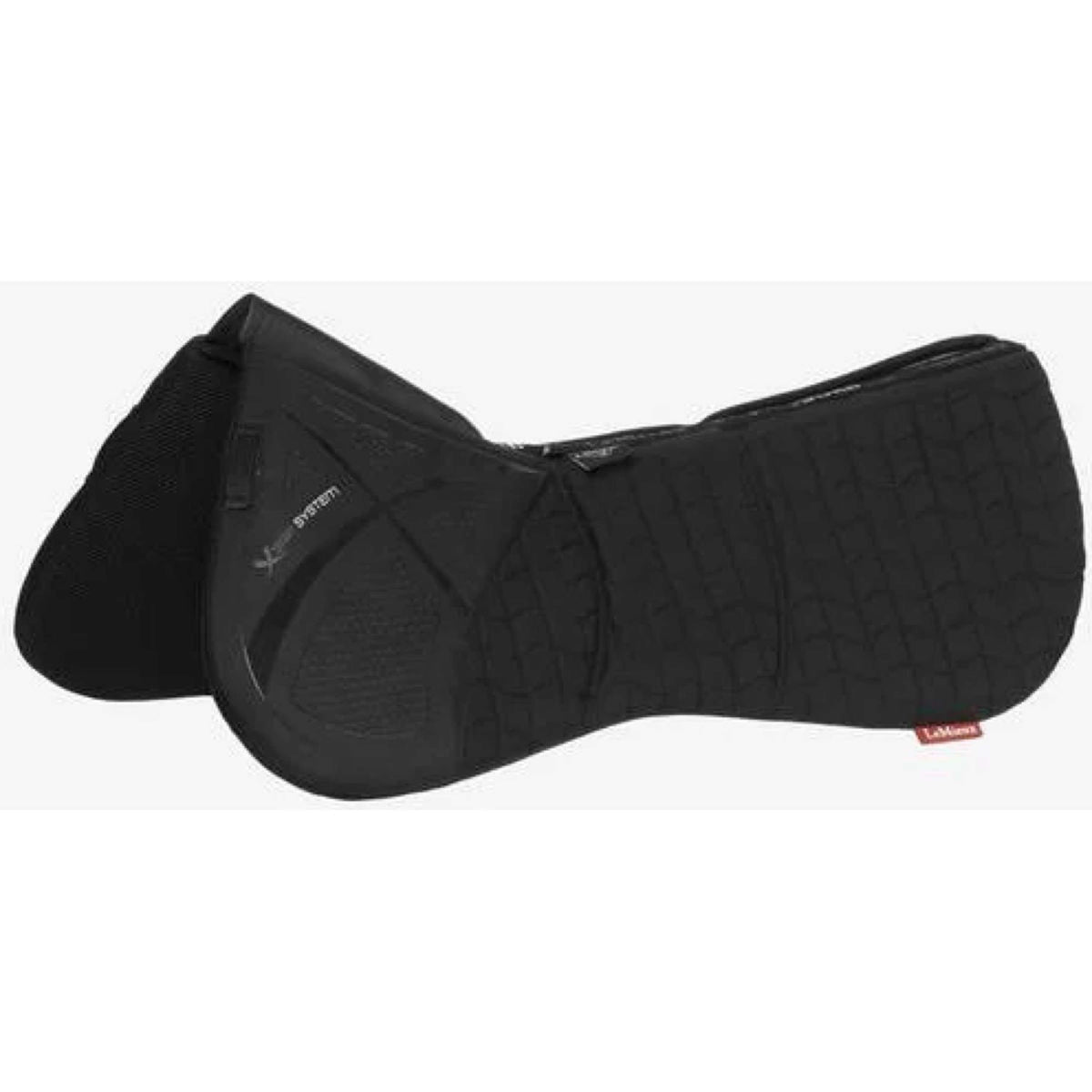 LeMieux Sottosella Prosorb 3 pocket Quilted Nero