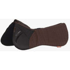 LeMieux Sottosella Prosorb 3 pocket Quilted Marrone