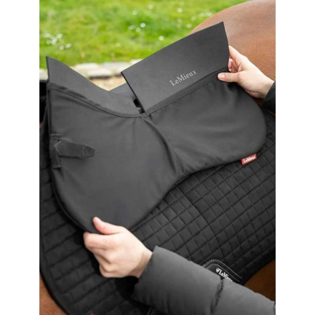LeMieux Sottosella Prosorb 2 Pocket Nero