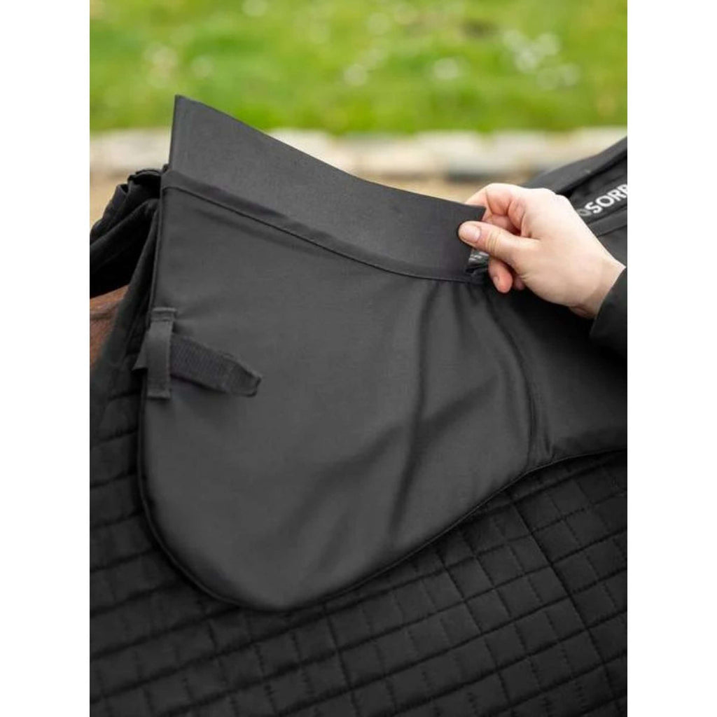 LeMieux Sottosella Prosorb 2 Pocket Nero