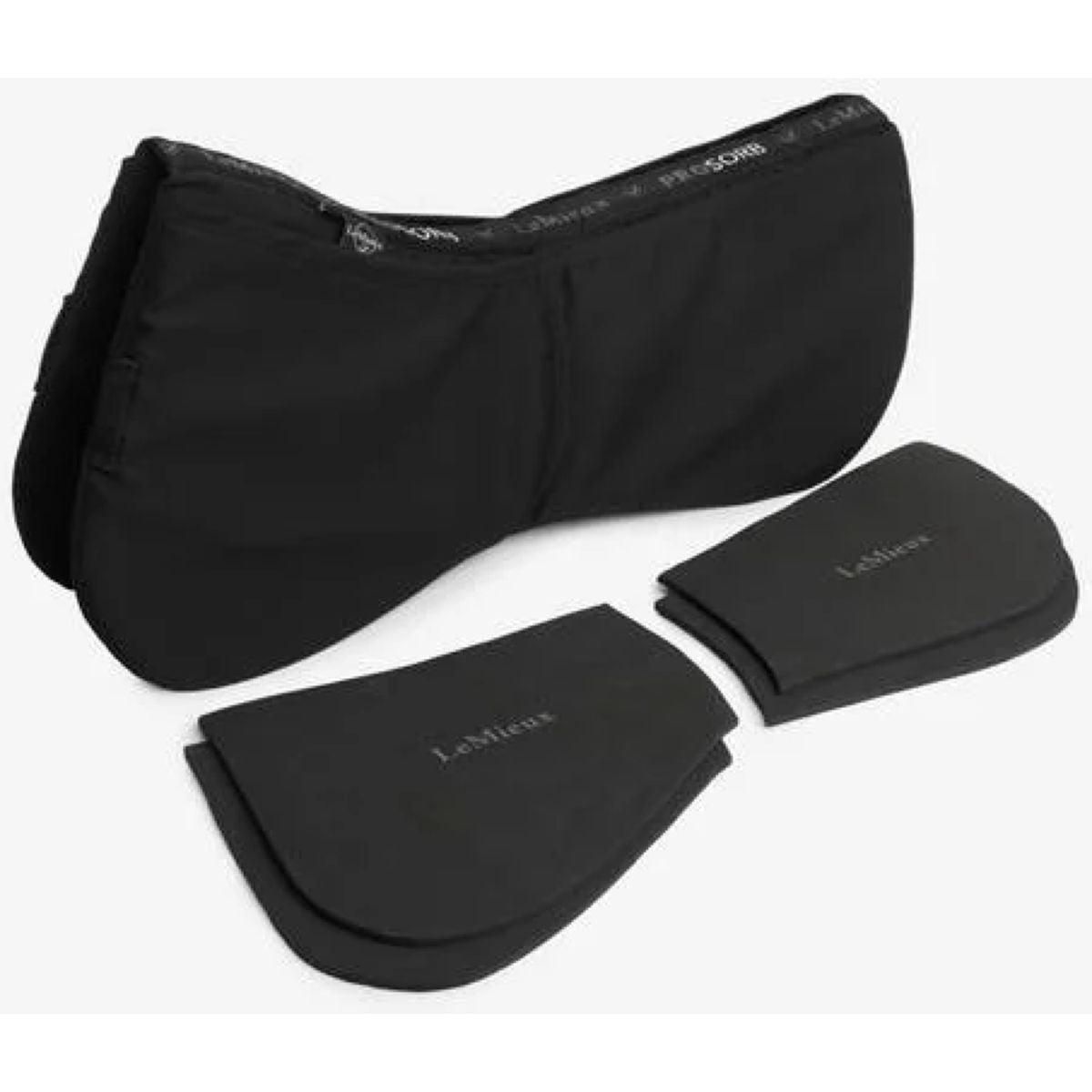 LeMieux Sottosella Prosorb 2 Pocket Nero