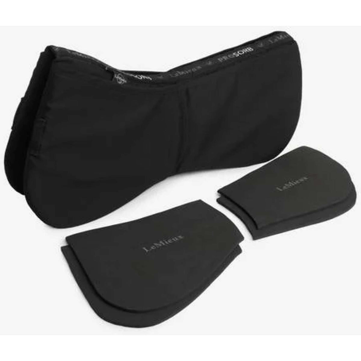 LeMieux Sottosella Prosorb 2 Pocket Nero