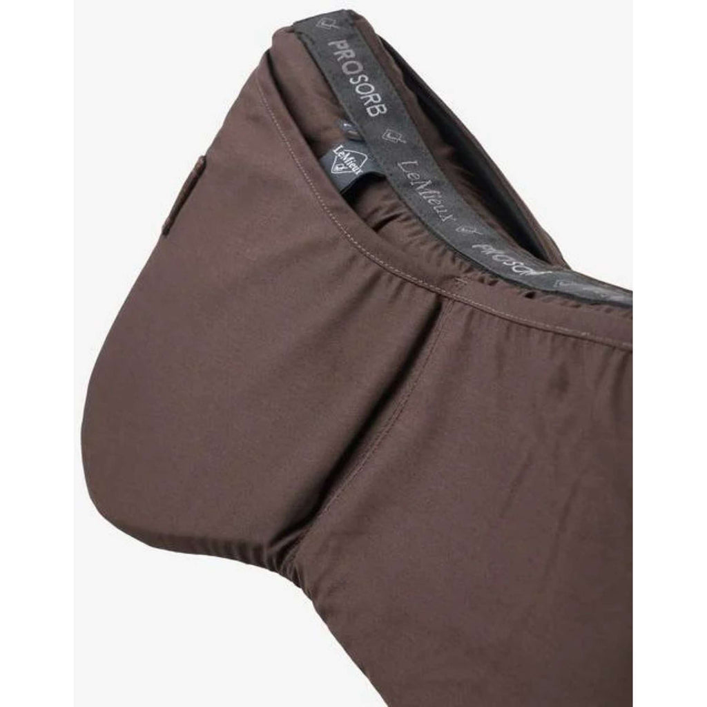 LeMieux Sottosella Prosorb 2 Pocket Marrone