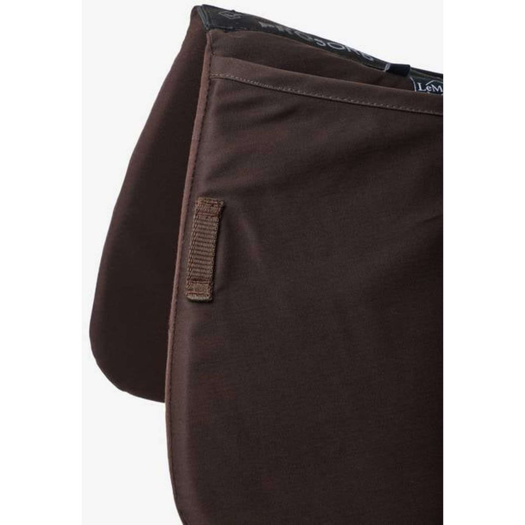 LeMieux Sottosella Prosorb 2 Pocket Marrone