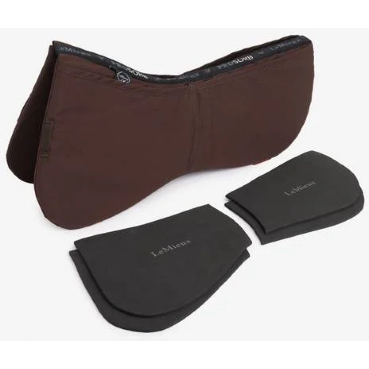 LeMieux Sottosella Prosorb 2 Pocket Marrone