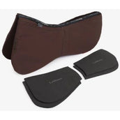 LeMieux Sottosella Prosorb 2 Pocket Marrone