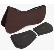 LeMieux Sottosella Prosorb 2 Pocket Marrone