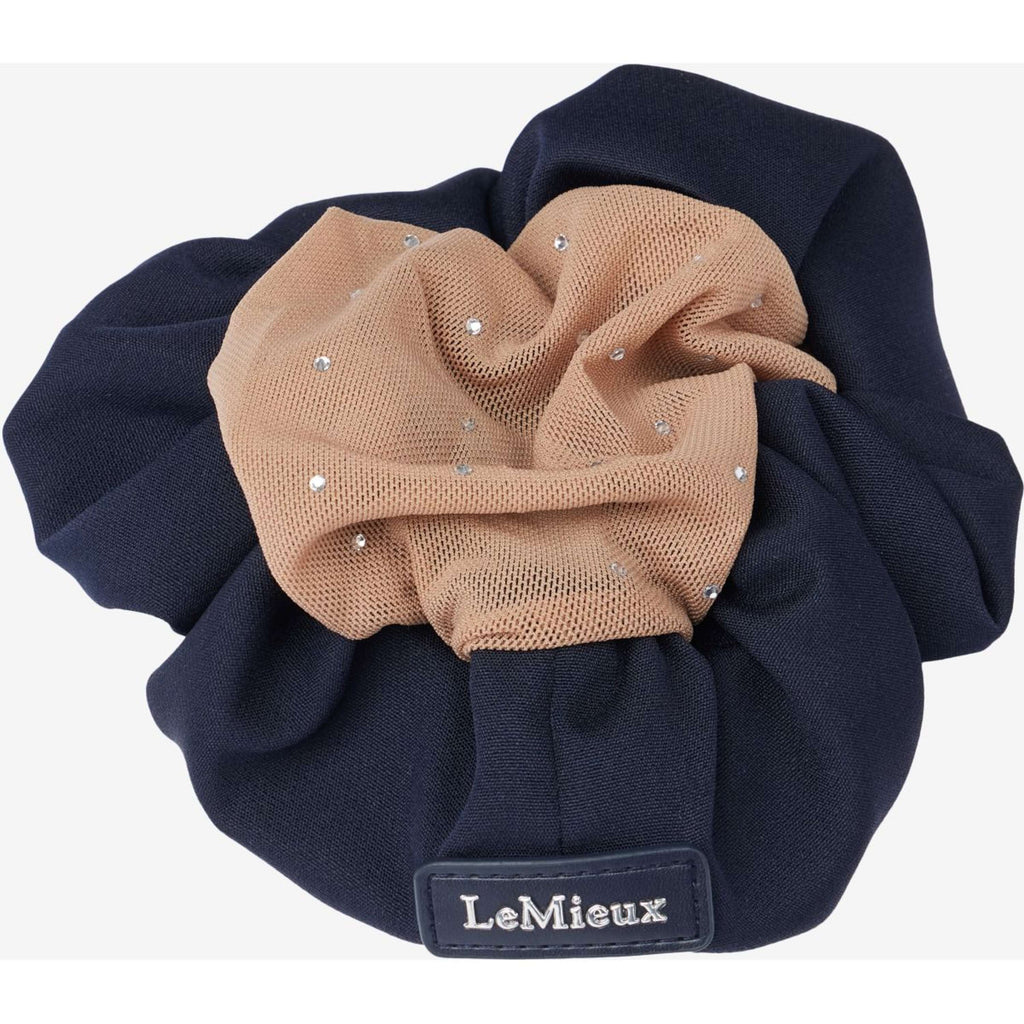 LeMieux Rete per Capelli Scrunchie Marina/Bionda